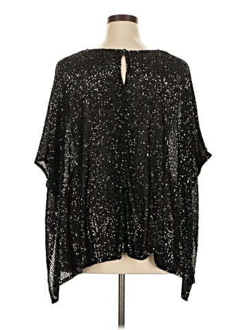 MSK Short Sleeve Top (view 2)