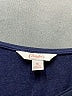 Candie's 100% Polyester Blue Sleeveless Blouse Size XL - photo 7