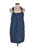 Better be Blue Casual Dress Size L - photo 1