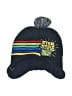 Star Wars 100% Acrylic Black Beanie One size (kids) - photo 1
