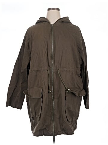 ASOS Raincoat (view 1)