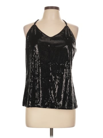 Grace Karin Sleeveless Blouse (view 1)