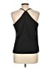 Grace Karin Black Sleeveless Blouse Size L - photo 2