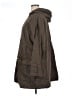 ASOS 100% Cotton Green Raincoat Size 14 - photo 5
