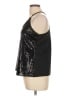 Grace Karin Black Sleeveless Blouse Size L - photo 5
