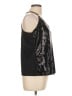 Grace Karin Black Sleeveless Blouse Size L - photo 4