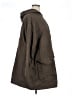 ASOS 100% Cotton Green Raincoat Size 14 - photo 4