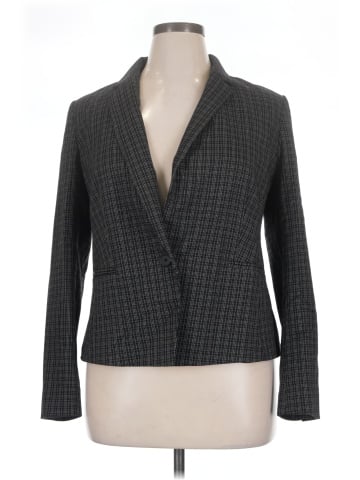 Ann Taylor Blazer (view 1)
