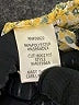 Max Studio Print Yellow Casual Dress Size XS - photo 8