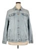 Style&Co Blue Denim Jacket Size XXL - photo 1