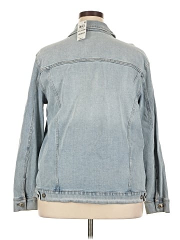 Style&Co Denim Jacket (view 2)