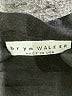 bryn WALKER 100% Linen Black Long Sleeve Button-Down Shirt Size M - photo 7