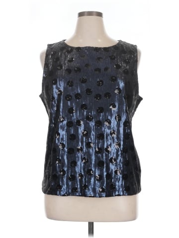 rsvp by TALBOTS Sleeveless T-Shirt (view 1)