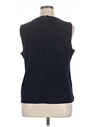 rsvp by TALBOTS Sleeveless T-Shirt (view 2)
