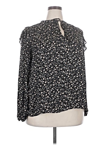 Jules & Leopold 3/4 Sleeve Blouse (view 1)