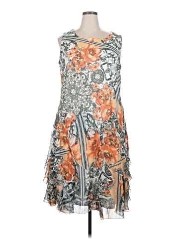 Signature by Robbie Bee Cocktail Dress (view 1)