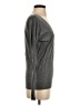 Express Gray Pullover Sweater Size XS - photo 4