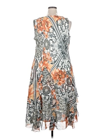 Signature by Robbie Bee Cocktail Dress (view 2)
