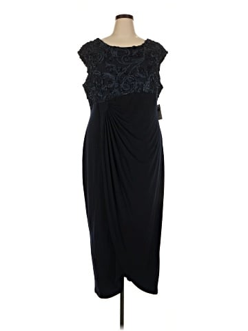 Connected Apparel Cocktail Dress (view 1)