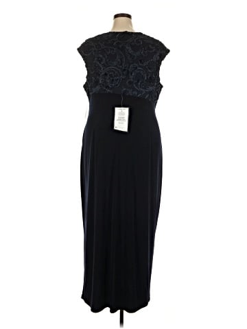 Connected Apparel Cocktail Dress (view 2)