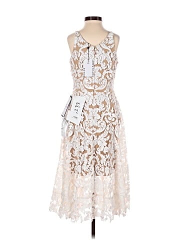 Dress the Population Cocktail Dress (view 2)