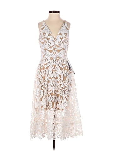 Dress the Population Cocktail Dress (view 1)