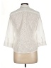 Foxcroft Ivory 3/4 Sleeve Blouse Size 12 (petite) - photo 2