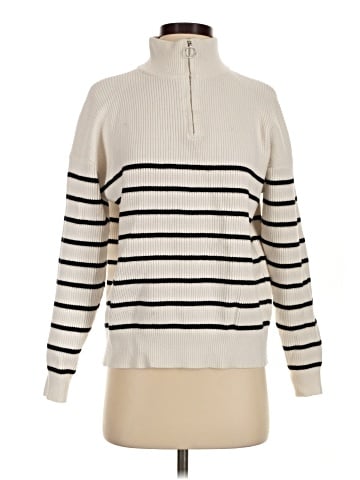 Lillusory Turtleneck Sweater (view 1)