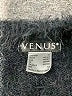 Venus Black Pullover Sweater Size M - photo 7