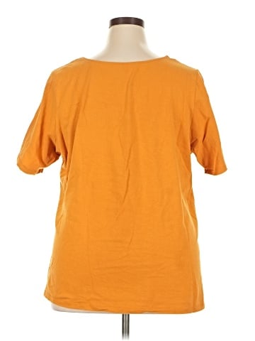 Jessica London Short Sleeve T-Shirt (view 2)