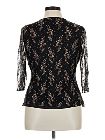 Bay Studio 3/4 Sleeve Blouse (view 2)