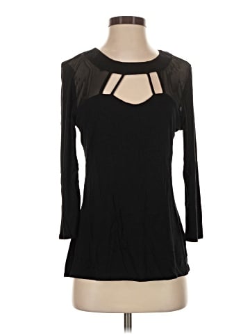 Cha Cha Vente 3/4 Sleeve T-Shirt (view 1)