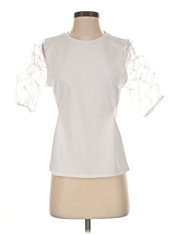 Love J Short Sleeve Top (view 1)