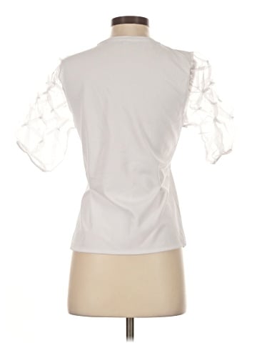 Love J Short Sleeve Top (view 2)