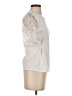 Love J White Short Sleeve Top Size S - photo 4