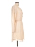 Daniel Rainn 100% Polyester Chevron-herringbone Ivory Casual Dress Size L - photo 4
