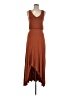 Final Touch Brown Casual Dress Size M - photo 1