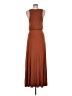 Final Touch Brown Casual Dress Size M - photo 2
