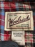 Woolrich 100% Cotton Plaid Red Long Sleeve Button-Down Shirt Size L - photo 7