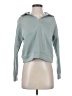 all in motion Teal Sweatshirt Size XS - photo 1