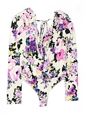 BCBGeneration Long Sleeve Blouse (view 2)