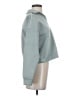 all in motion Teal Sweatshirt Size XS - photo 4