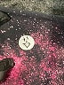 Torrid Active Stars Purple Active Pants Size 1X Plus (1) - photo 4
