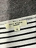 Max Studio Stripes Ivory Short Sleeve T-Shirt Size 1X - photo 7