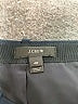 J.Crew 100% Polyester Black Casual Skirt Size 4 (petite) - photo 4
