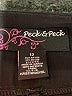 Peck & Peck Solid Black Active Pants Size 12 - photo 7