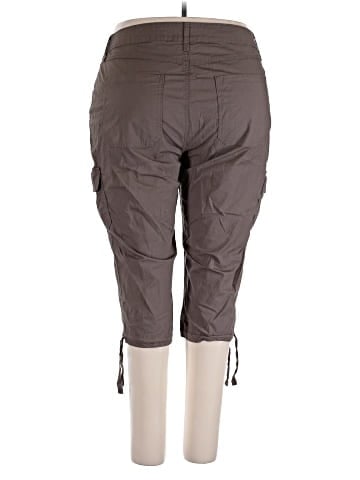 St. John's Bay Cargo Pants (view 2)