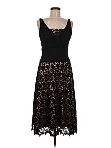 Tadashi Cocktail Dress (view 1)