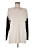Apt. 9 Ivory Pullover Sweater Size M - photo 1