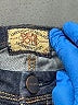 Dear John Hearts Blue Jeans Size 28 waist - photo 7
